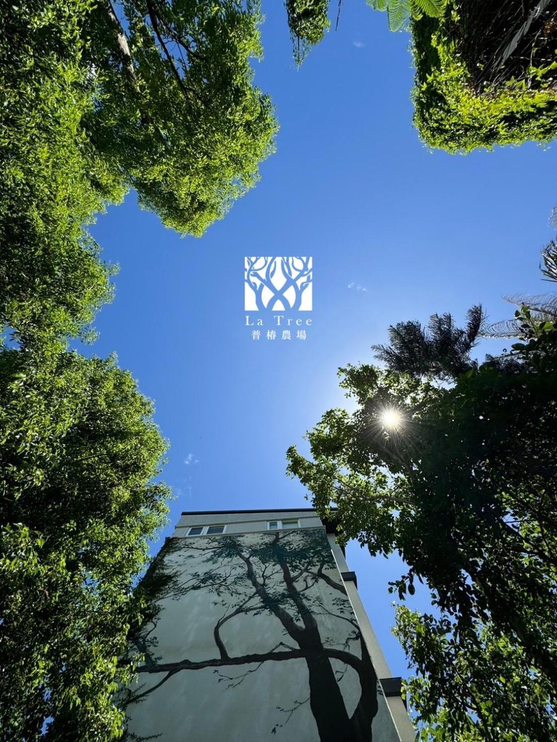 La Tree 普椿農場木子莊園 Apartment Donghe Exterior photo