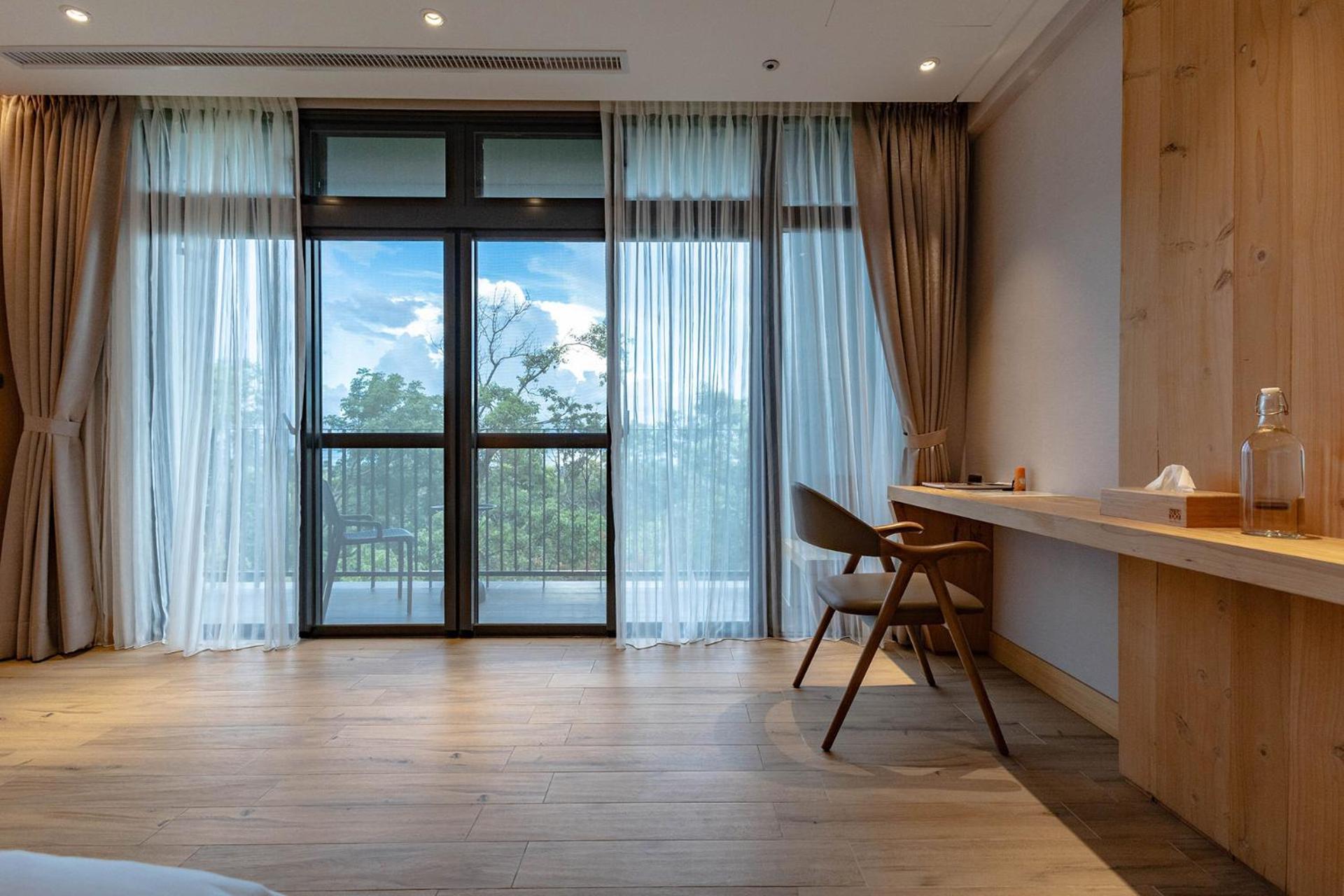 La Tree 普椿農場木子莊園 Apartment Donghe Exterior photo