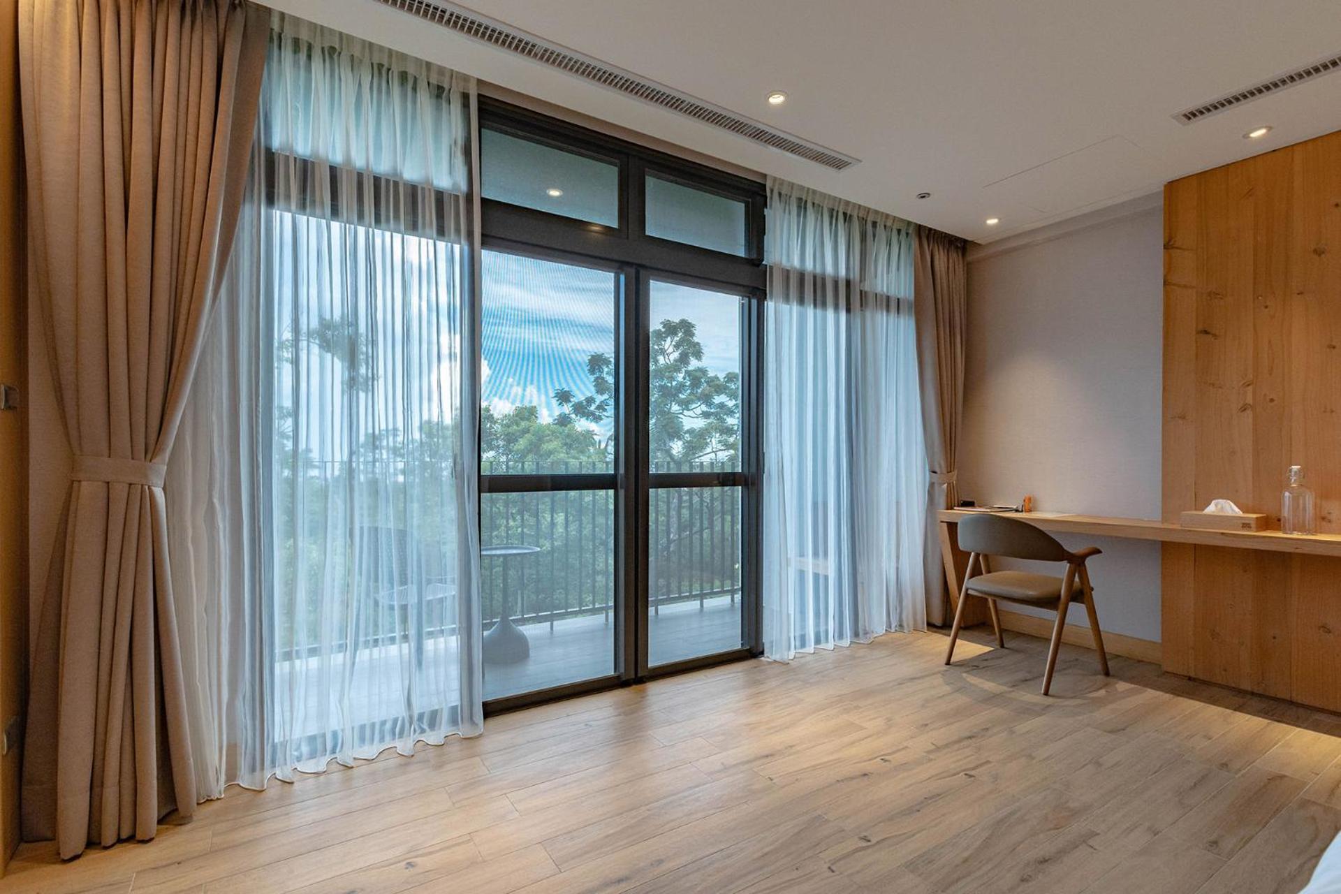 La Tree 普椿農場木子莊園 Apartment Donghe Exterior photo
